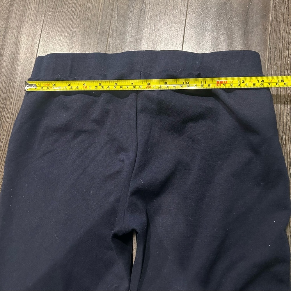 Tommy Hilfiger Blue and Brown Joggers with Sleek Design - Picture 6 of 9